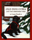 Old Dog Cora and The Christmas Tree book cover