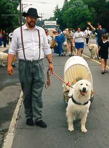 Warrick and Blossom.